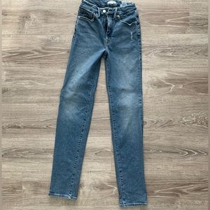 Good American Good Legs Jeans.